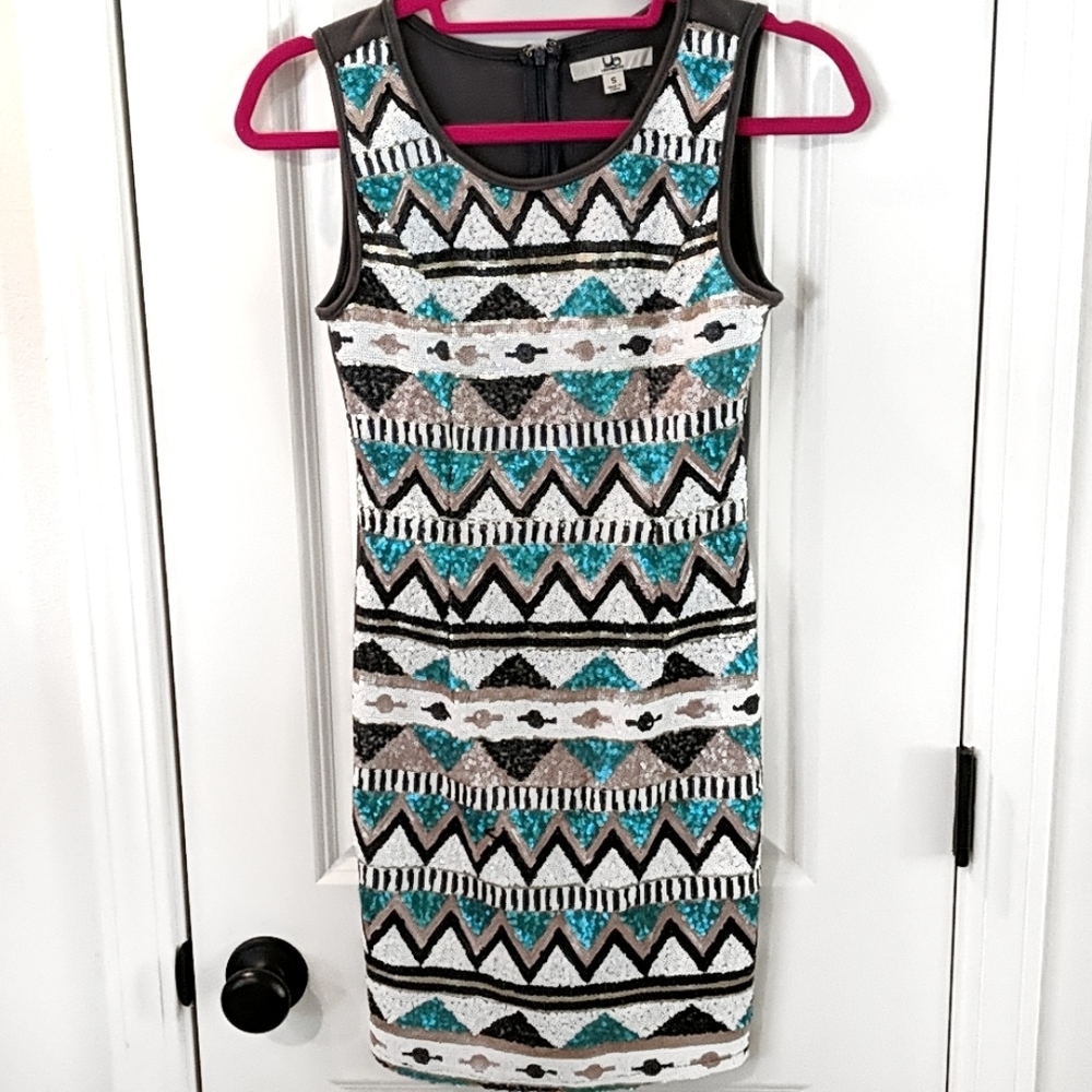 Ya sequin mini, S